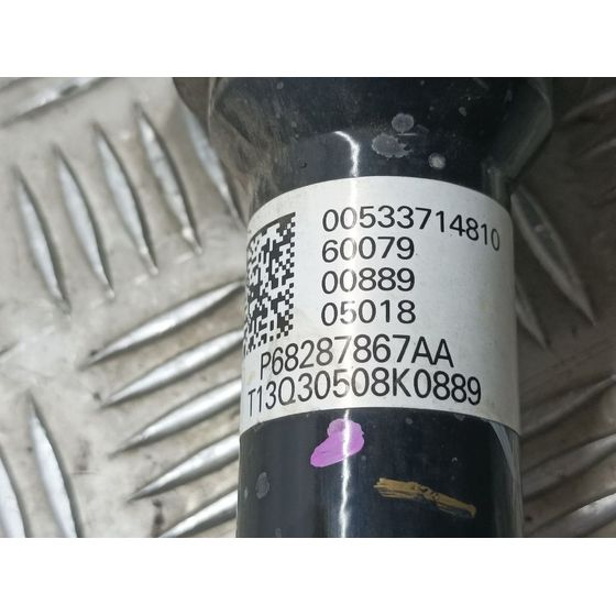 Transmision Delantera Derecha Para Jeep Compass Ii