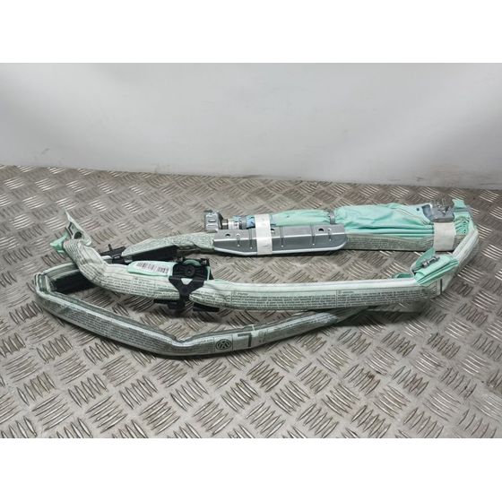 Airbag Cortina Delantero Izquierdo Para Volkswagen Touran