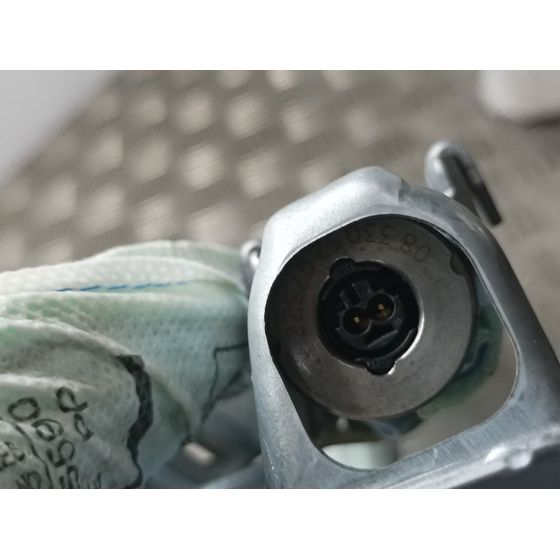 Airbag Cortina Delantero Izquierdo Para Volkswagen Touran