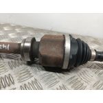 Transmision Delantera Derecha Para Peugeot 308 Sw