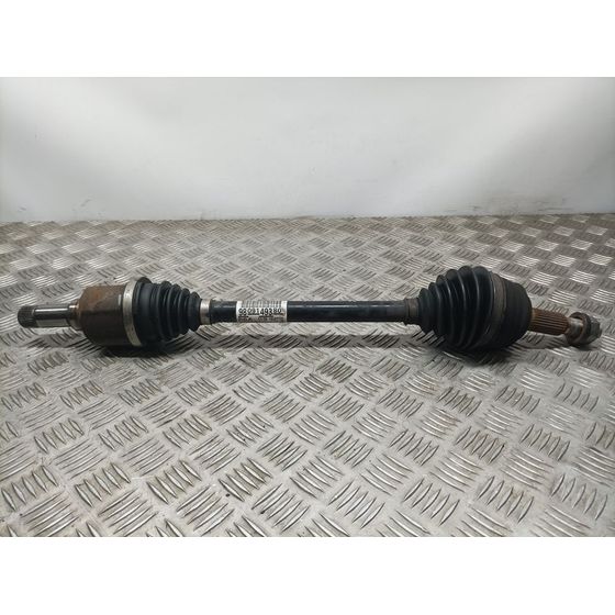 Transmision Delantera Izquierda Para Peugeot 308 Sw
