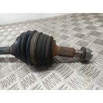 Transmision Delantera Izquierda Para Peugeot 308 Sw
