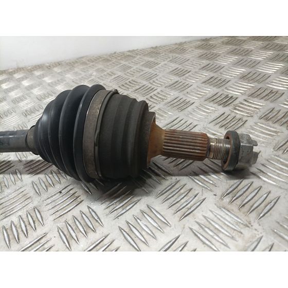 Transmision Delantera Izquierda Para Peugeot 308 Sw