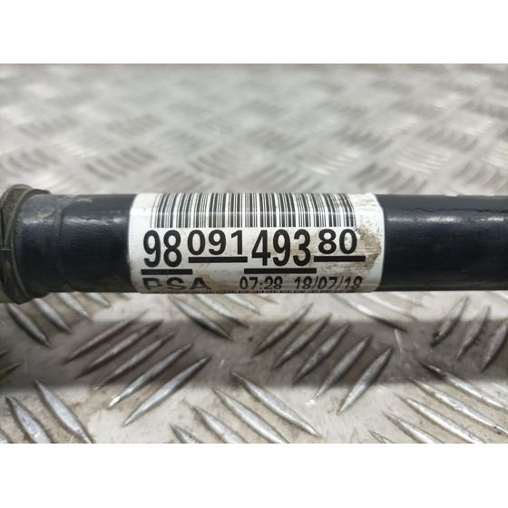 Transmision Delantera Izquierda Para Peugeot 308 Sw