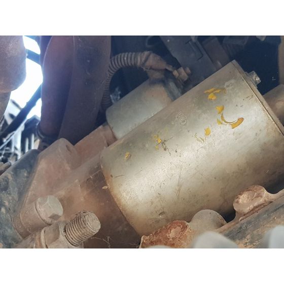 Motor Arranque Para Fiat Seicento