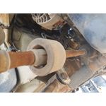 Transmision Delantera Derecha Para Fiat Seicento