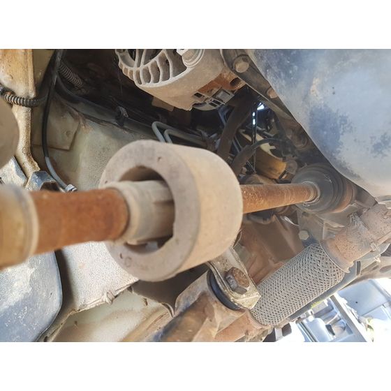 Transmision Delantera Derecha Para Fiat Seicento