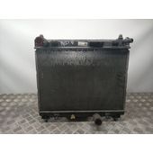 Radiador Agua Para Toyota Yaris