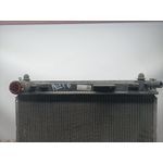 Radiador Agua Para Toyota Yaris