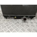 Radiador Agua Para Toyota Yaris