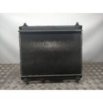Radiador Agua Para Toyota Yaris