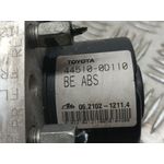 Abs Para Toyota Yaris
