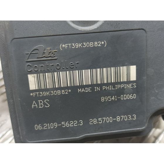 Abs Para Toyota Yaris