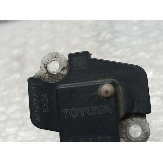 Caudalimetro Para Toyota Yaris