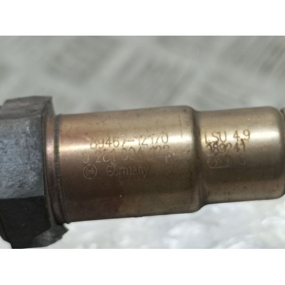 Sonda Lambda Para Toyota Yaris
