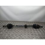Transmision Delantera Derecha Para Toyota Yaris