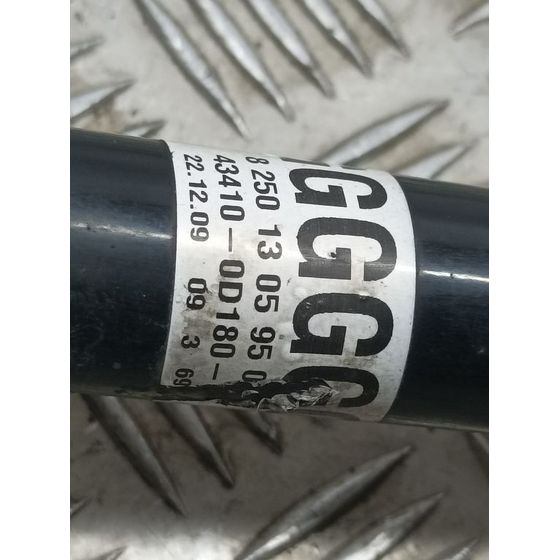 Transmision Delantera Derecha Para Toyota Yaris