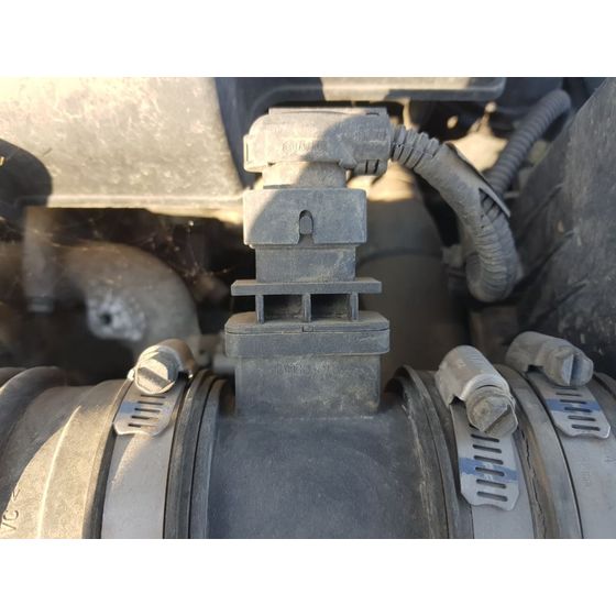 Caudalimetro Para Fiat Sedici