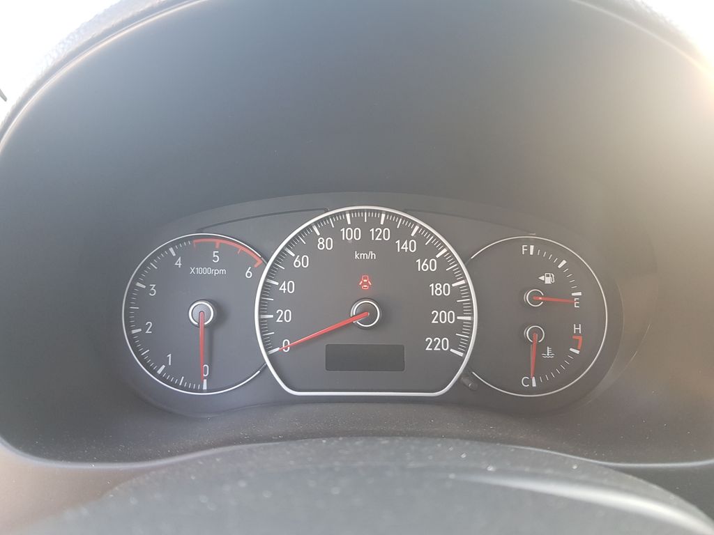 Cuadro Instrumentos para Fiat Sedici (189)