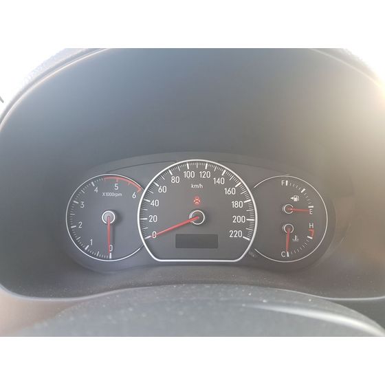 Cuadro Instrumentos para Fiat Sedici (189)