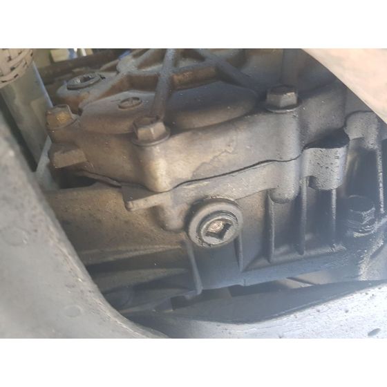 Diferencial Delantero Para Fiat Sedici