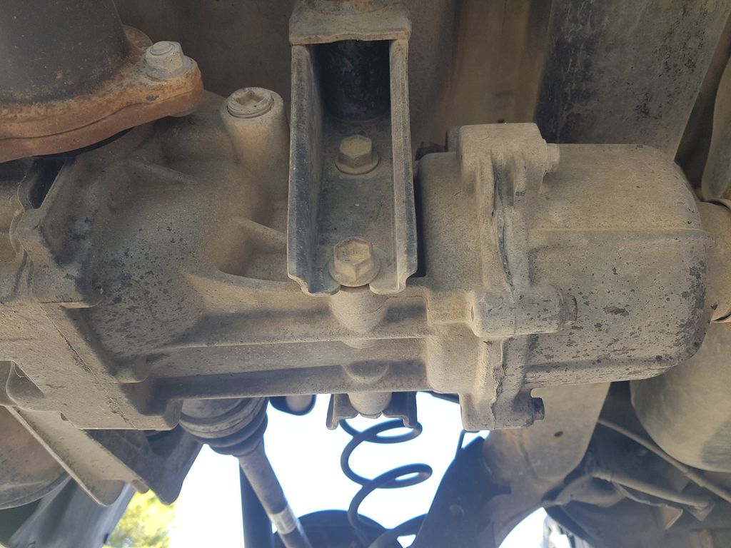 Diferencial Trasero Para Fiat Sedici