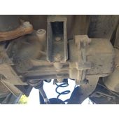 Diferencial Trasero Para Fiat Sedici