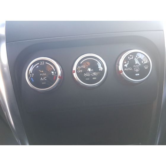 Mando Climatizador Para Fiat Sedici