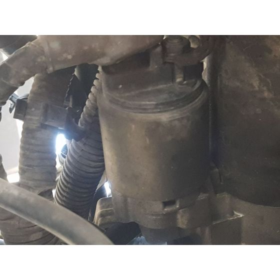 Motor Arranque Para Fiat Sedici