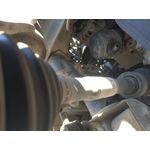 Transmision Delantera Derecha Para Fiat Sedici