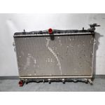 Radiador Agua Para Hyundai Coupe