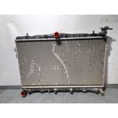 Radiador Agua Para Hyundai Coupe