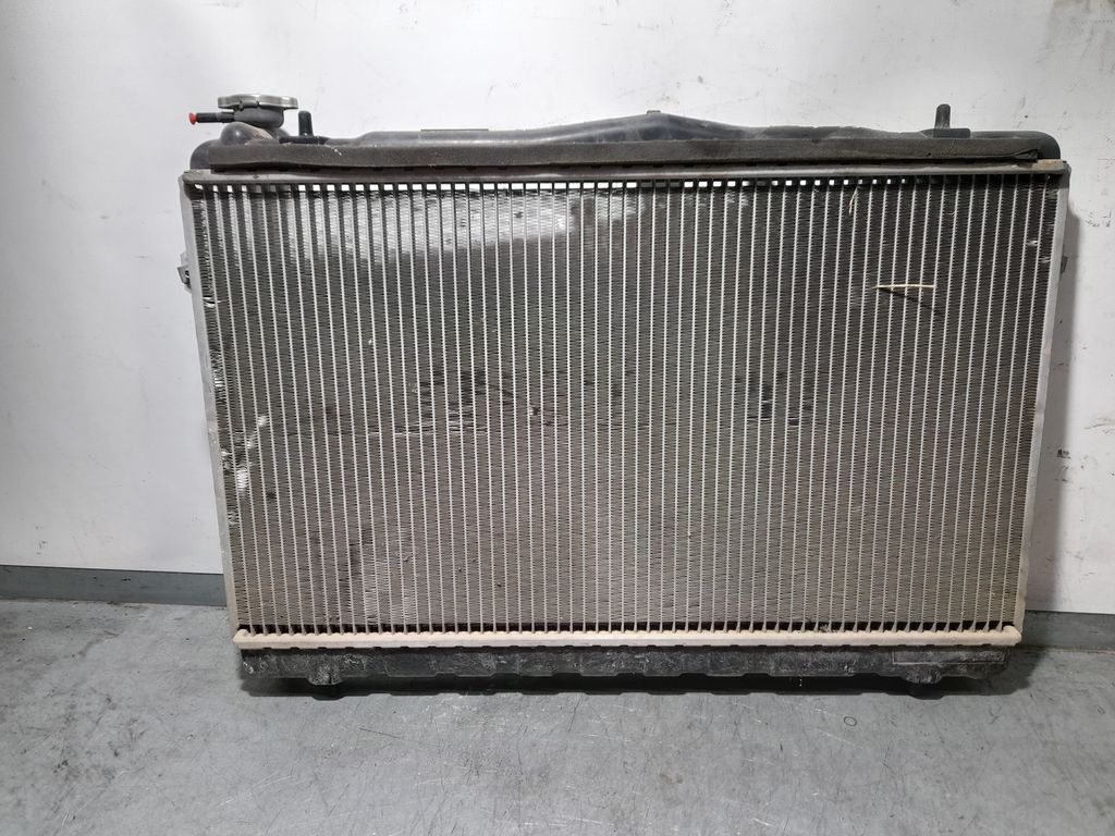 Radiador Agua Para Hyundai Coupe