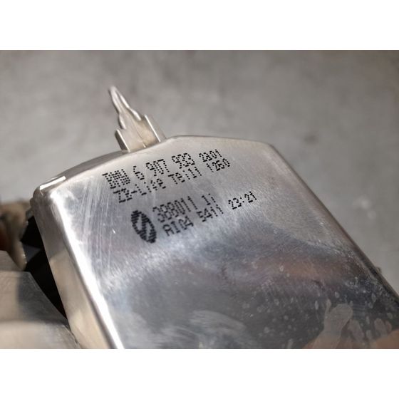 Piloto Trasero Izquierdo Para Bmw Serie 3 Berlina