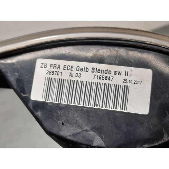 Piloto Delantero Izquierdo Para Bmw Serie 3 Berlina