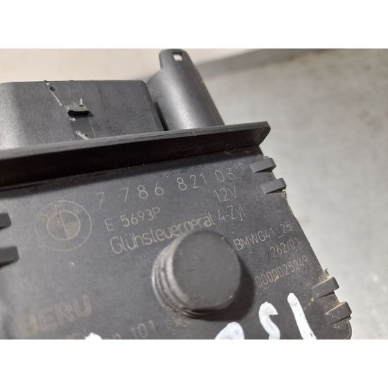 Caja Precalentamiento Para Bmw Serie 3 Berlina