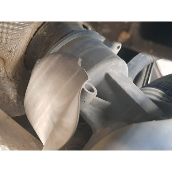 Cremallera Direccion Para Skoda Superb Combi