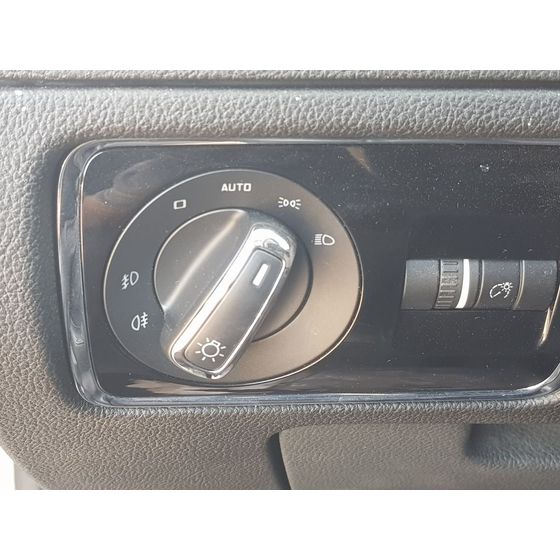 Mando Luces Para Skoda Superb Combi