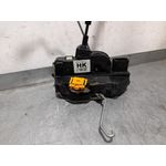 Cerradura Puerta Delantera Izquierda  Para Chevrolet Cruze Hatchback