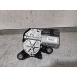 Motor Limpia Trasero Para Peugeot 208