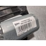Motor Limpia Trasero Para Peugeot 208