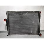 Radiador Agua Para Bmw Serie 3 Berlina