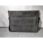 Radiador Agua Para Bmw Serie 3 Berlina
