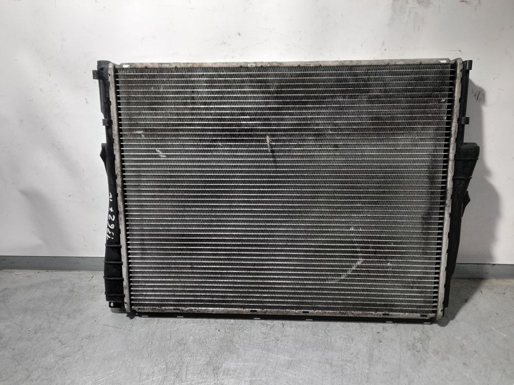Radiador Agua Para Bmw Serie 3 Berlina