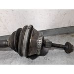 Transmision Delantera Izquierda Para Audi A4 Berlina