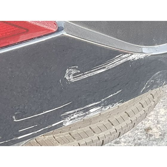 Porton Trasero Para Ssangyong Rodius