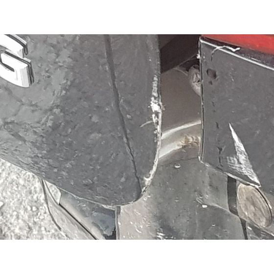 Porton Trasero Para Ssangyong Rodius