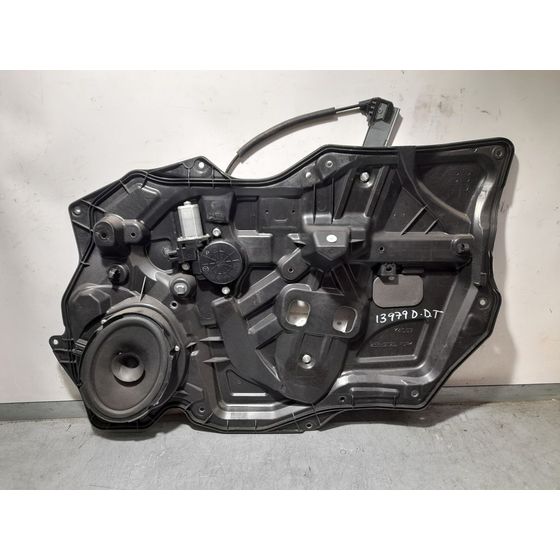 Elevalunas Delantero Derecho para Mazda 3 Lim. (Bl)