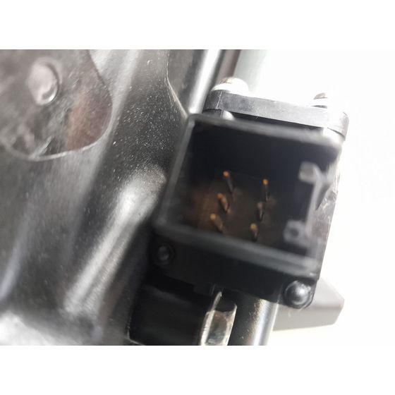 Elevalunas Delantero Derecho para Mazda 3 Lim. (Bl)