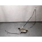 Cerradura Puerta Delantera Izquierda  Para Citroen C3